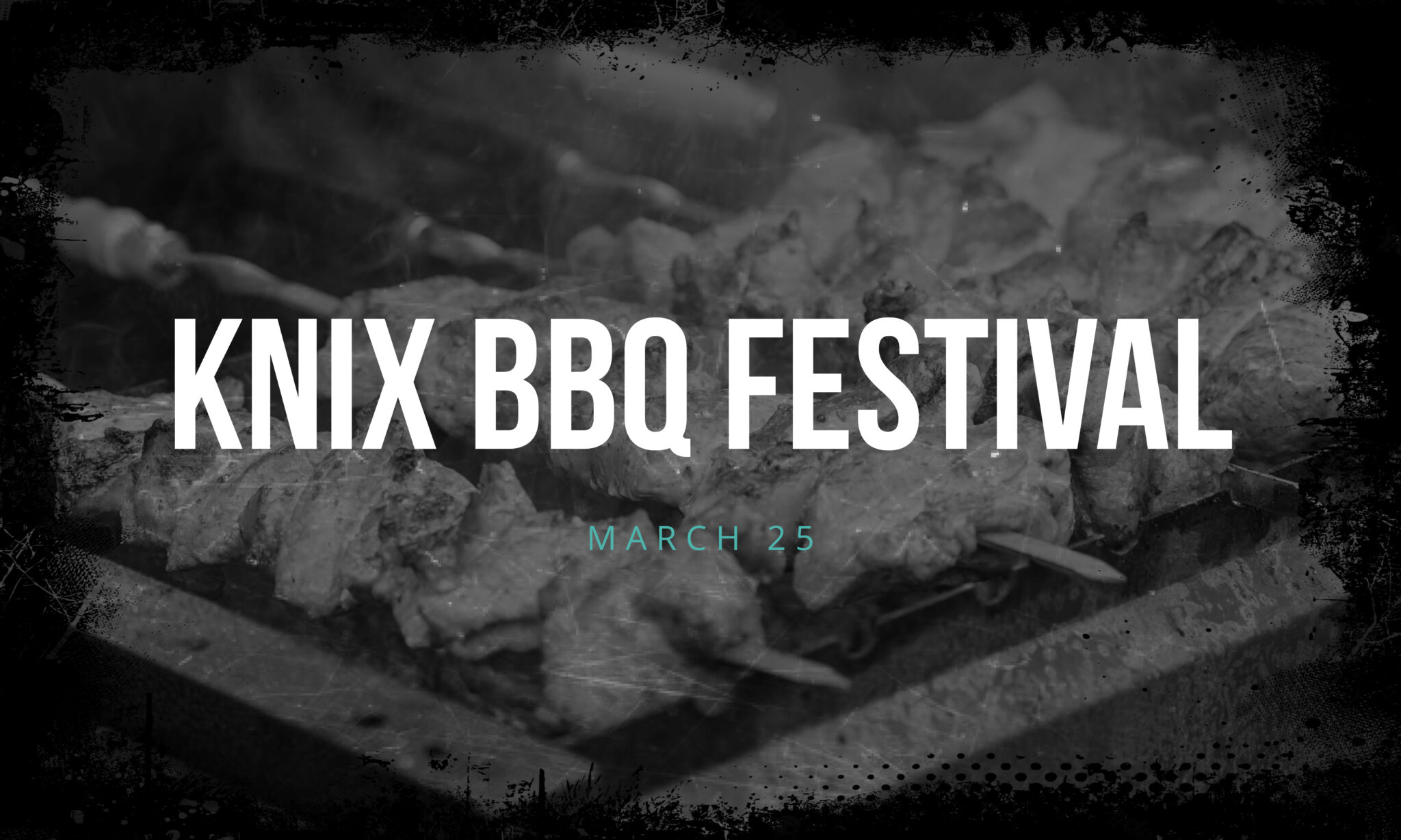Knix BBQ Festival El Bandido Yankee